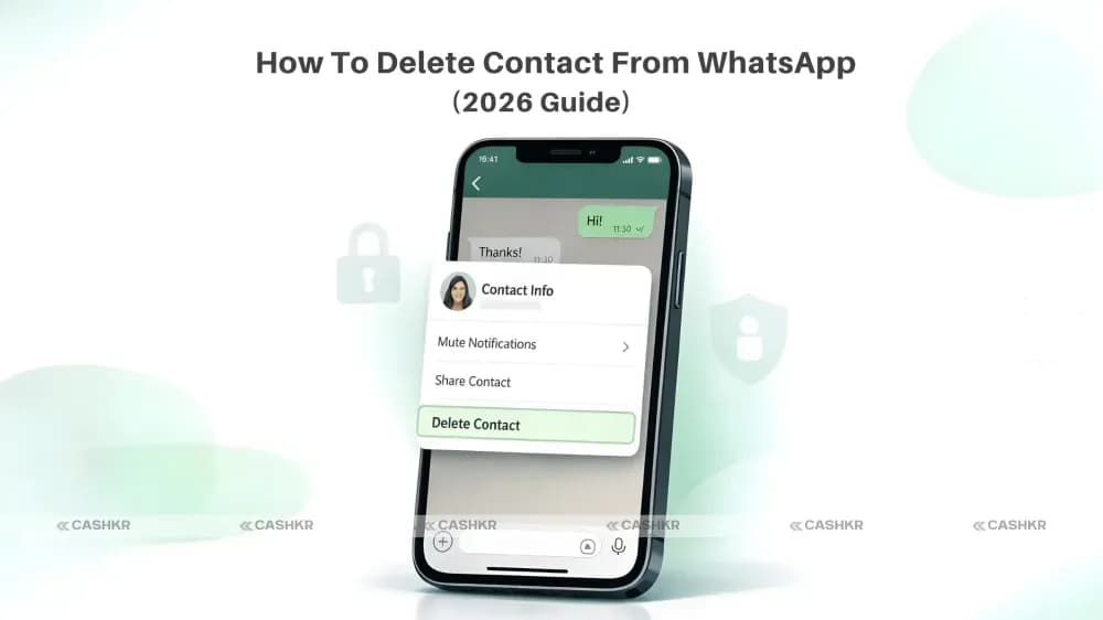 How Do I Delete a Contact From WhatsApp