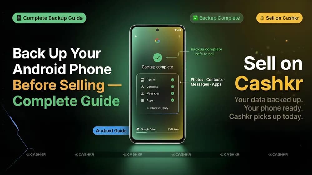 How to Back Up Android Phone