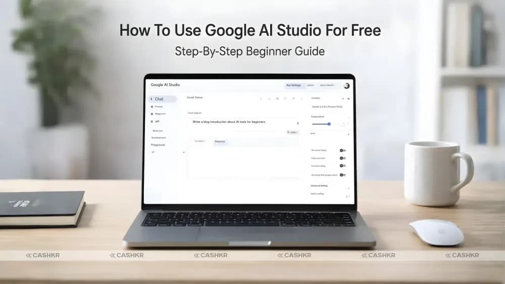 How to Use Google AI Studio