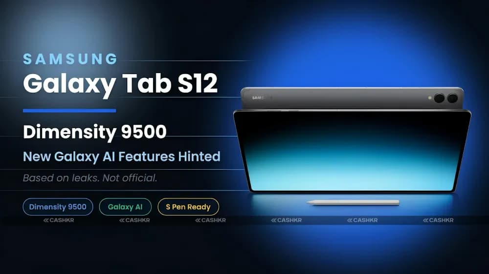 Samsung Galaxy Tab S12