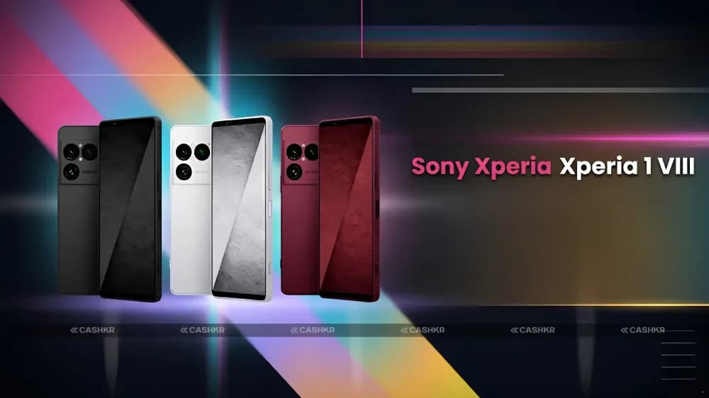 Sony Xperia 1 VIII Price in India