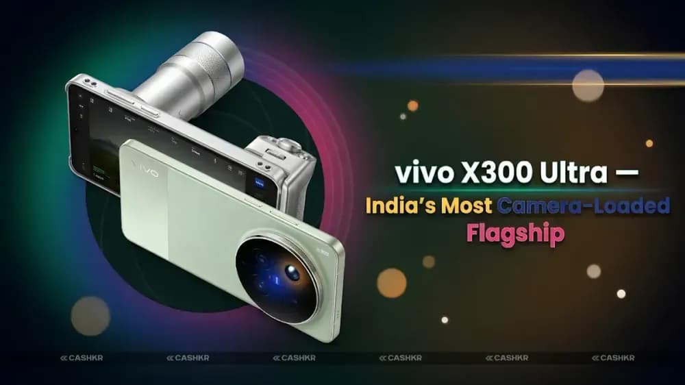 Vivo X300 Ultra Price in India: 200MP Zeiss & 8K Video India