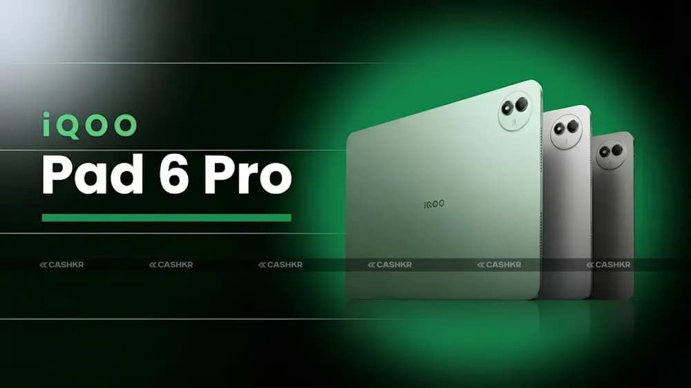 iQOO Pad 6 Pro Price in India