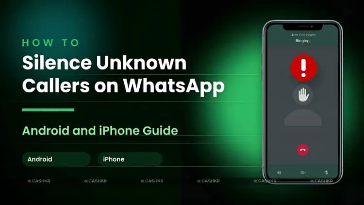 How to Silence Unknown Callers