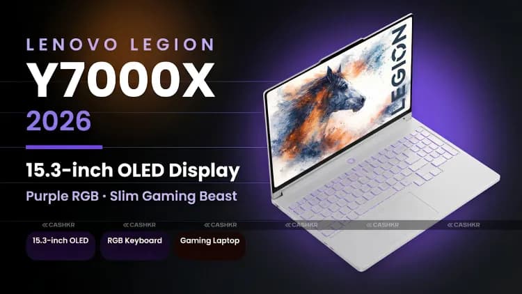 Lenovo Legion Y7000X (2026) Specifications Teased