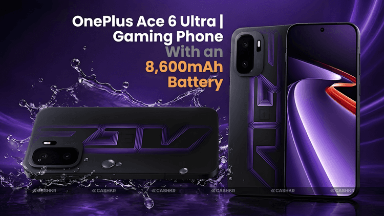 OnePlus Ace 6 Ultra Price in India