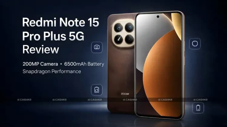 Redmi Note 15 Pro Plus 5G
