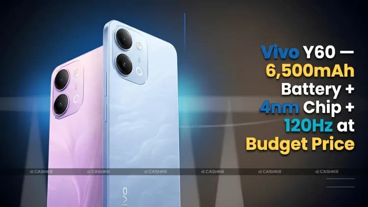Vivo Y60 Price in India