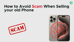 Avoid Scams When Selling Smartphones