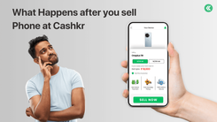 Sell Your Phone at Cashkr