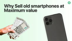 Sell Your Old Smartphone